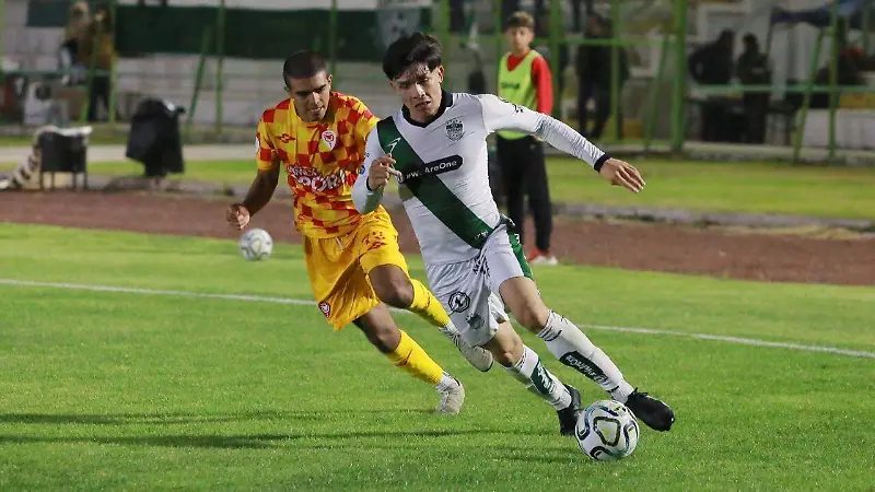Partido Alacranes de Durango vs Tecos 